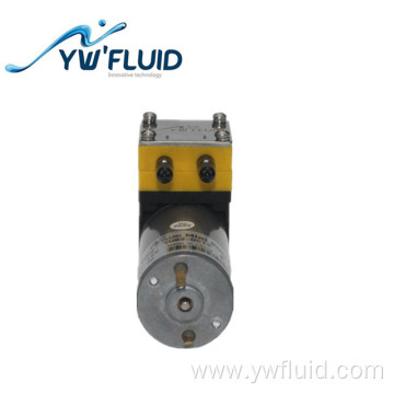 Mini diaphragm vacuum pump